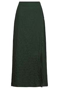 Shorts Skirts: Esther Wrap Skirt Myrtle