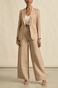 Zoe Kratzmann: Zoe Kratzmann Weld Jacket Stone