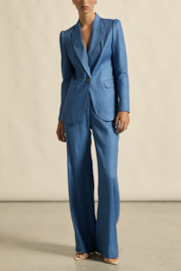 Zoe Kratzmann: Zoe Kratzmann Weld Jacket Shoreline