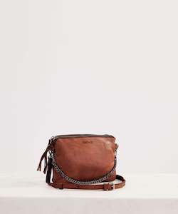 Juju Co: JuJu Good JuJu Bag Tan