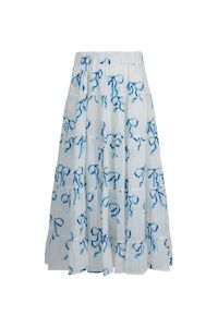 Trelise Cooper: Coop Tier Say Skirt