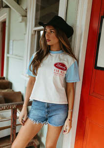 Far Mer Howdy Short Cut Crew