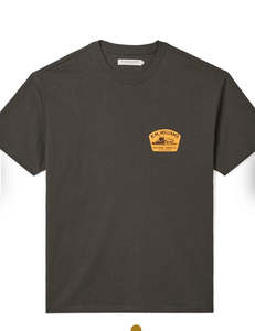 R.M.Willams Craftsman T Shirt Vintage Black