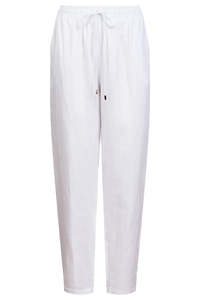 Miramar Pant White