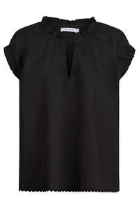 Haven Brasilia Top Black