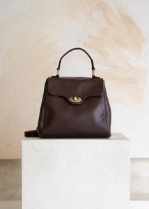 Accessories 1: Verve Vintage Chocolate