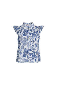 New Arrivals 1: Coop Nauti And Nice White & Blue