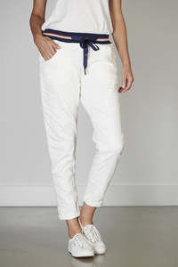 Italian Star: Ralph Jogger White