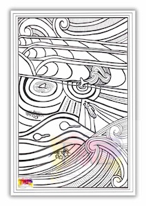 Downloadable Posters: Downloadable Moana Poster 1