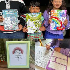 Black Friday Sale: The Ultimate Colouring Bundle!!