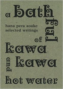 A Bathful of Kawakawa and Hot Water by Hana Pera Aoake - Tagata Atamai