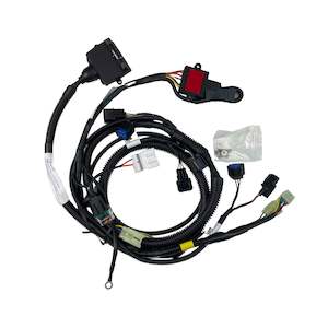Direct-Fit Wiring Harness: TAG Direct Fit Trailer Wiring Harness for Hyundai Tuscon NX4 (02/2021 - on)