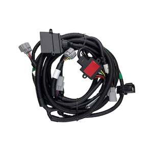 Direct-Fit Wiring Harness: TAG Direct Fit Wiring Harness for Mitsubishi Triton MV (02/2024 - On)