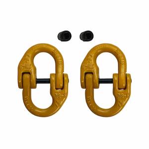 Towing Accessory: TAG Hammer Lock Chain Connector Kit (Pair) - 8mm, 2T Rated