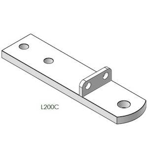 Tow Ball Mounts: TAG Class 2 Tow Ball Mount