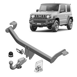 Brink Towbars: Brink Towbar for Suzuki Jimny (11/2018 - on)