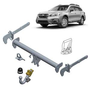 Brink Towbars: Brink Towbar for Subaru Outback BS Series Wagon (10/2014 - 08/2019)