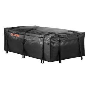 Curt Towing: CURT Weatherproof Vinyl Cargo Bag (150cm x 86cm x 46cm)