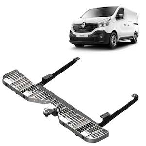 Rear Steps: TAG Towbar & Rear Step for Renault Trafic (05/2014 - on), Mitsubishi Express (02/2020 - on)