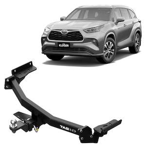 TAG Heavy Duty Towbar for Toyota Kluger (03/2021 - on)