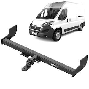 Extended Towbars: TAG Heavy Duty Towbar only fits Fiat Ducato Motorhome With Alko Extensions