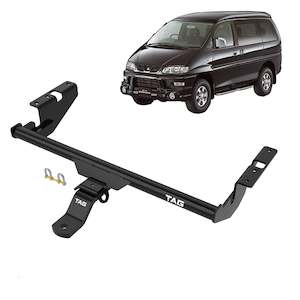 TAG Standard Duty Towbar for Mitsubishi Delica (05/1994 - 07/1997)