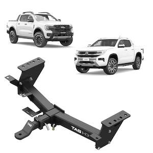 TAG Heavy Duty Towbar for Next-Gen Ford Ranger (Styleside Ute 06/2022 - on), Vol&hellip;