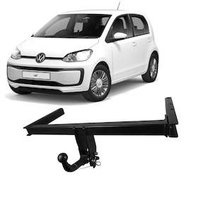 TAG Towbar for Volkswagen UP (08/2011 - 01/2016)