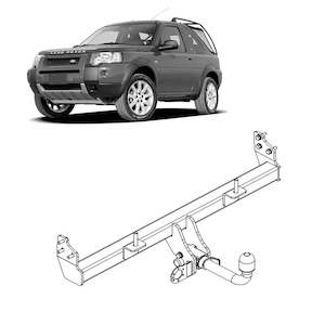 TAG Towbar for Land Rover Freelander (02/1998 - 12/2006)