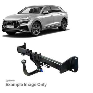 Tag European Towbars: TAG Towbar European for Audi Q8 (07/2018 - on)