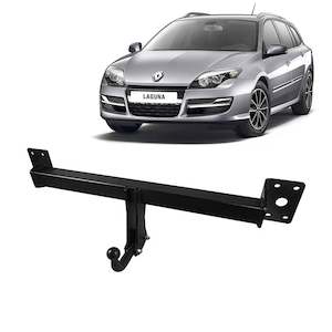TAG Towbar European for Renault Laguna (10/2007 - 12/2015)