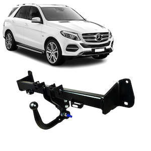 TAG Towbar European for MERCEDES-BENZ GLE-CLASS (05/2019 - on)
