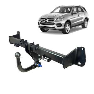 TAG Towbar European for MERCEDES-BENZ GLE-CLASS (10/2015 - 01/2018)
