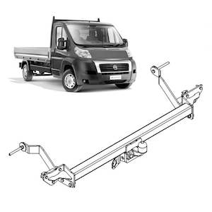TAG Towbar European for Fiat Ducato (08/2006 - 09/2014)