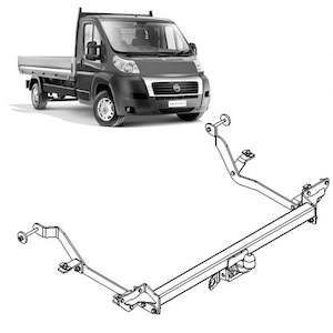 TAG Towbar European for Fiat Ducato (02/2007 - 01/2012)