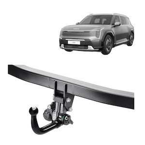 Brink Towbars: Brink Towbar European for KIA EV9 (00/2023 - on)