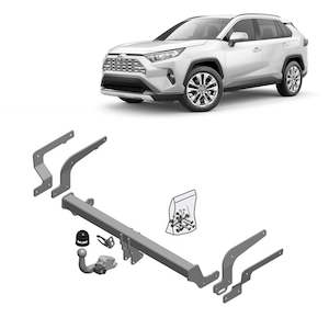 Brink Detachable Towbar for Toyota Rav4 (12/2018 - On)
