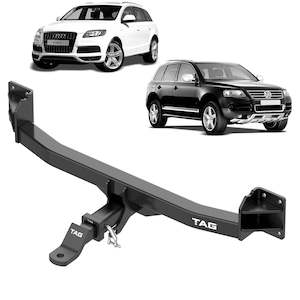 Sale Stock: TAG Heavy Duty Towbar for Audi Q7 (03/2006 - 08/2015), Volkswagen Touareg (09/2003 - 06/2011)