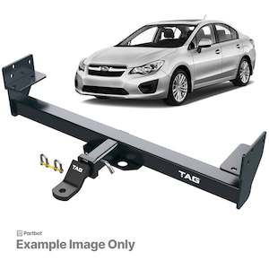 Sale Stock: TAG Towbar Heavy Duty for Subaru Impreza (09/2008 - 01/2012)