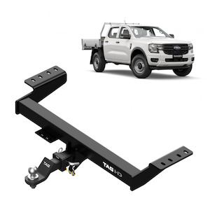TAG Heavy Duty Towbar for Next-Gen Ford Ranger (06/2022 - on), Volkswagen Amarok&hellip;