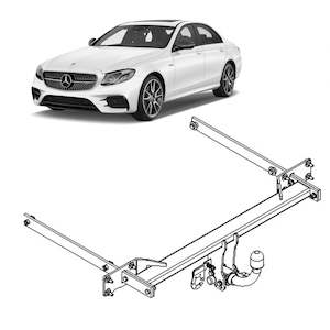 TAG Towbar for MERCEDES-BENZ E-CLASS (08/2009 - 12/2016)