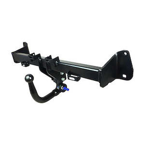 TAG Towbars European Style Tongue for MERCEDES-BENZ CLA (05/2015 - on)