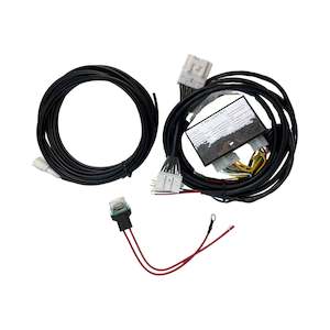 Tag Direct Fit Wiring Harness for Toyota Camry (09/2017 - On)