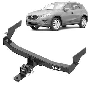 TAG Heavy Duty Towbar for Mazda CX-5 (02/2012 - on)