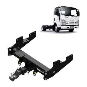 TAG Heavy Duty Towbar for Isuzu Nlr200 SWB (01/2013 - 04/2024)