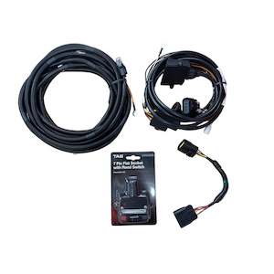 TAG Direct Fit Wiring Harness for LDV T60 (03/2024 - On)