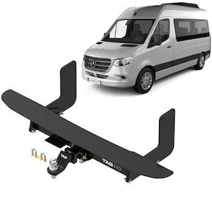 TAG Heavy Duty Towbar for Mercedes-Benz Sprinter Van - Narrow Chassis MWB (907 S&hellip;