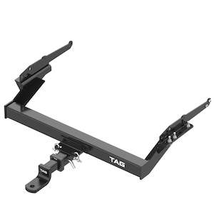 TAG Towbar Heavy Duty for Nissan Navara (03/1997 - 12/2001)