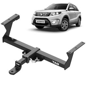 Towbar Only: TAG Towbar Heavy Duty for Suzuki Grand Vitara (09/2008 - 08/2018)
