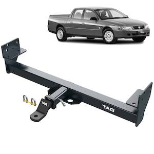 Towbar Only: TAG Towbar Heavy Duty for Holden Crewman (11/2005 - 12/2007)